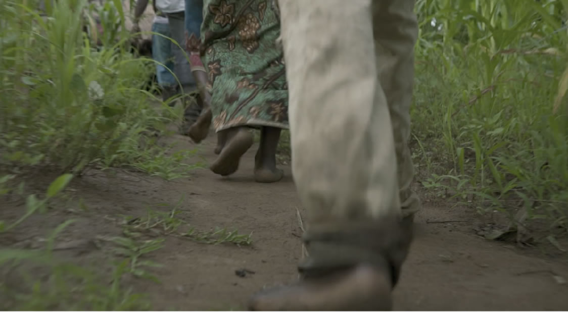 documental “Tierra en Suspenso: Amenazas y Resistencias en Cabo Delgado (Mozambique)