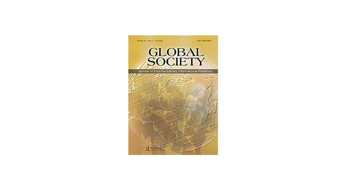 Revista Global Society.