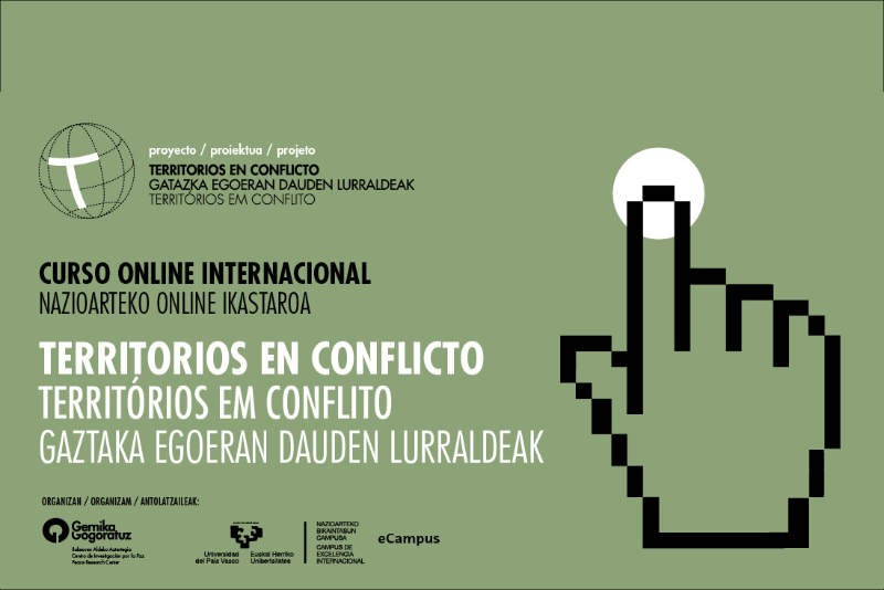 Curso online Territorios en Conflicto