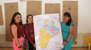 Diplomado Derechos Humanos. Cartografía de Cajamarca