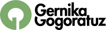 logo Gernika Gogoratuz