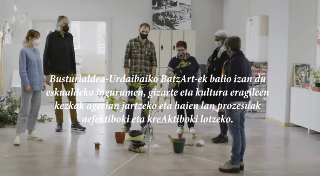 Batzart: Las nueve semillas de Urdaibai