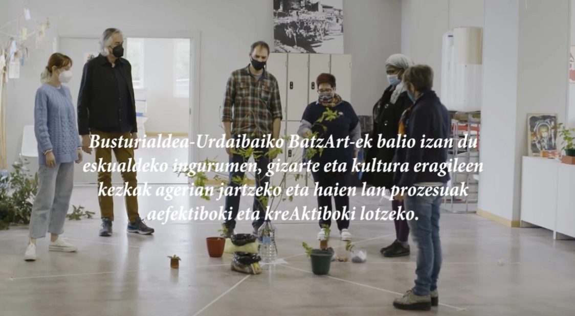 Batzart: Las nueve semillas de Urdaibai