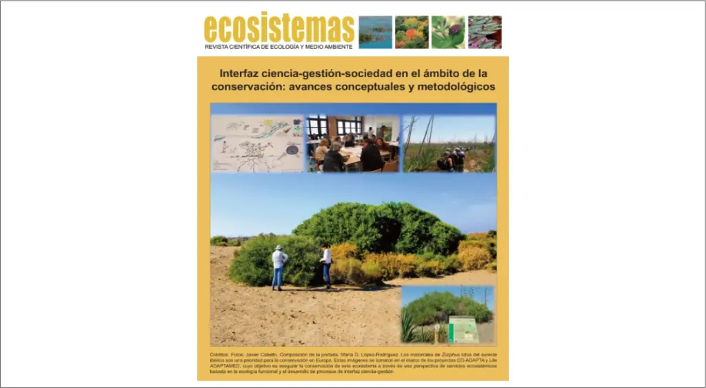 Explorando visiones compartidas y procesos alternativos en la Reserva de la Biosfera de Urdabai
