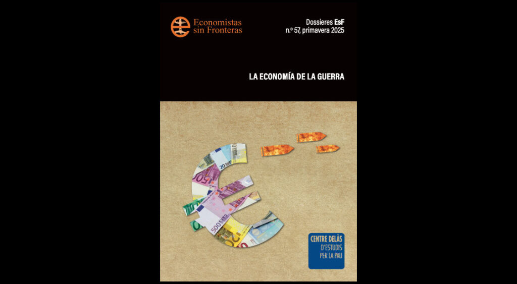 Economia y paz. María Oianguren