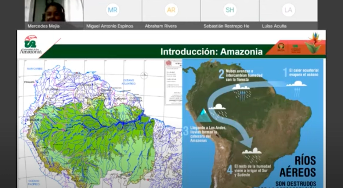 1º Encuentro Nacional de Resistencias Sociales y Alternativas al capital.