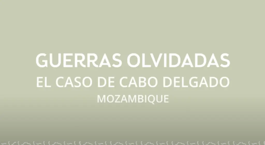 Guerras olvidadas. Mozambique