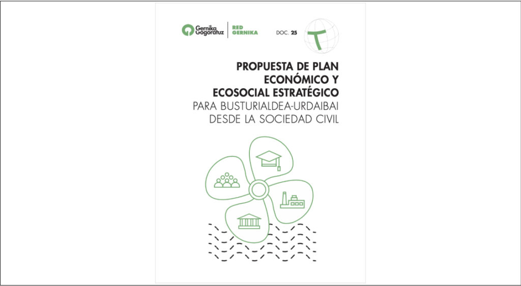«Propuesta de plan económico y ecosocial para Busturialdea-Urdaibai»