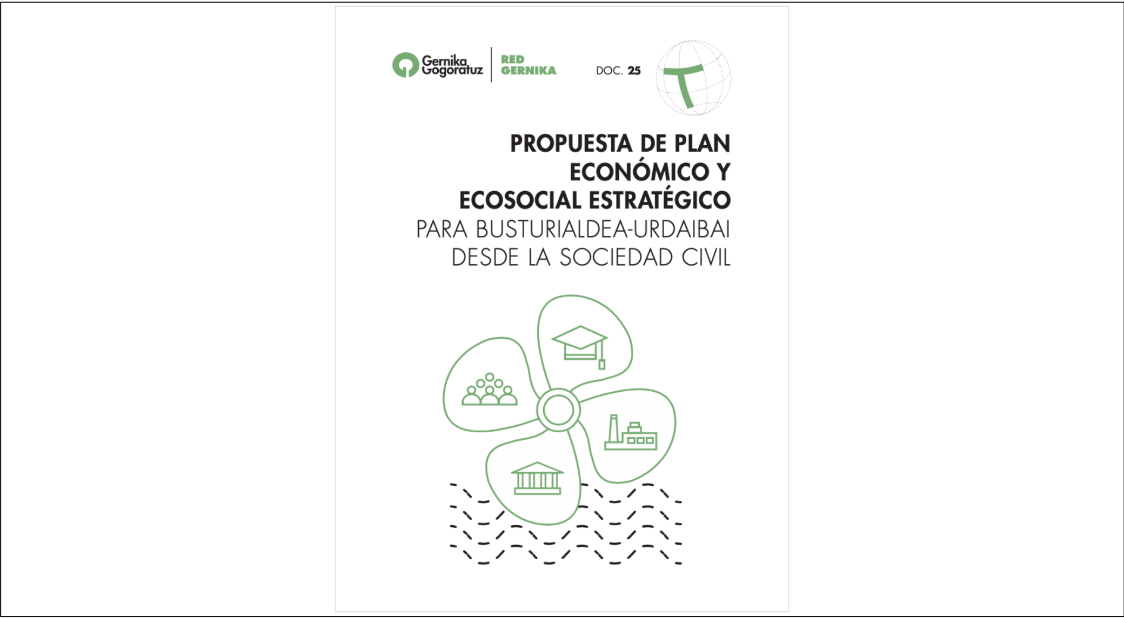 «Propuesta de plan económico y ecosocial para Busturialdea-Urdaibai»