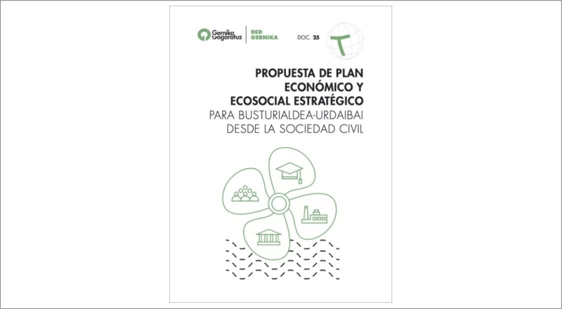 Propuesta de plan económico y ecosocial en Busturialdea-Urdaibai