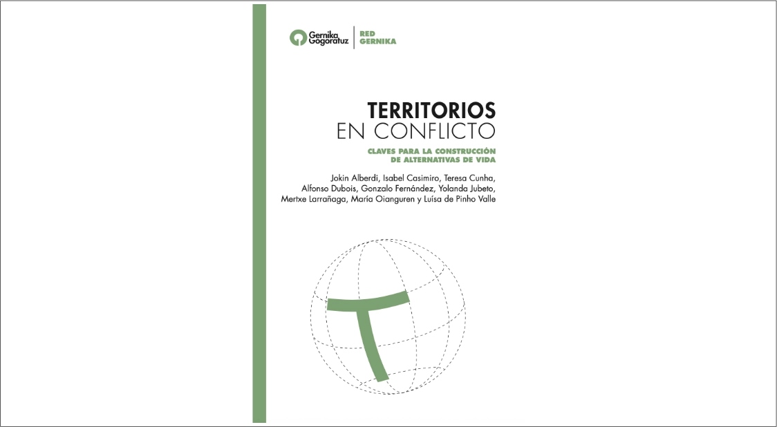 Territorios en conflicto